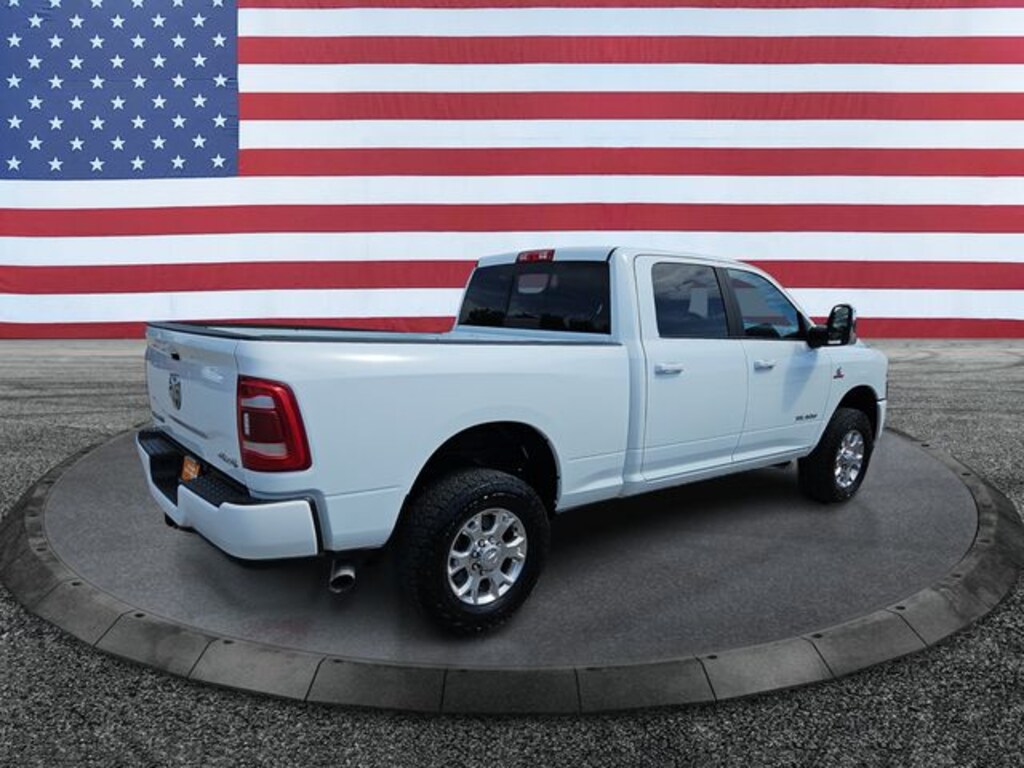 Used 2024 Ram 2500 Laramie Truck
