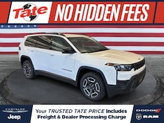 2026 Jeep Cherokee Laredo Sport Utility