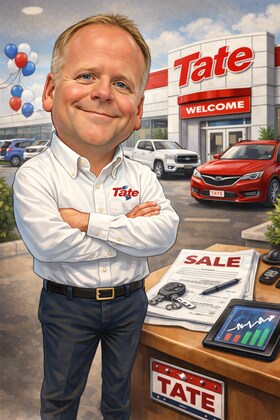 Staff member Keith Kuchli from d0b923e638d3