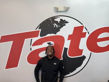 Staff member JAMAIR SYKES from 511d2f5400bc