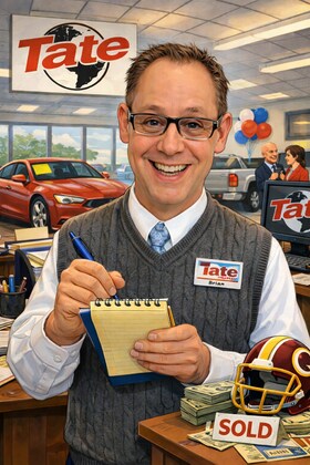 Staff member David Giddens from d0b923e638d3