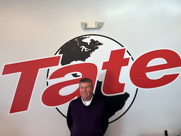 Staff member LEE PATTERSON from 511d2f5400bc