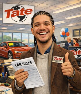 Staff member Carlos Castillo - HABLO ESPANOL from d0b923e638d3