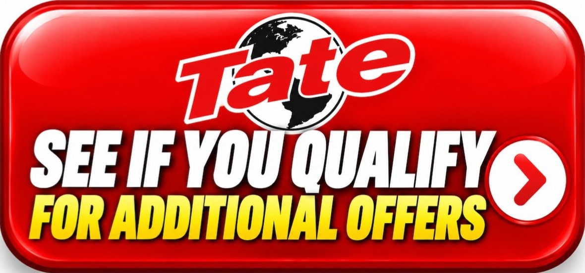 See If You Qualify For Additional Offers