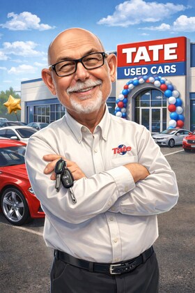 Staff member Joe Holden from d0b923e638d3