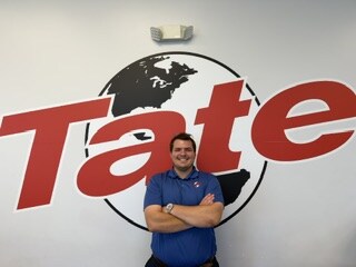 Staff member Big Joe Bennett from 511d2f5400bc