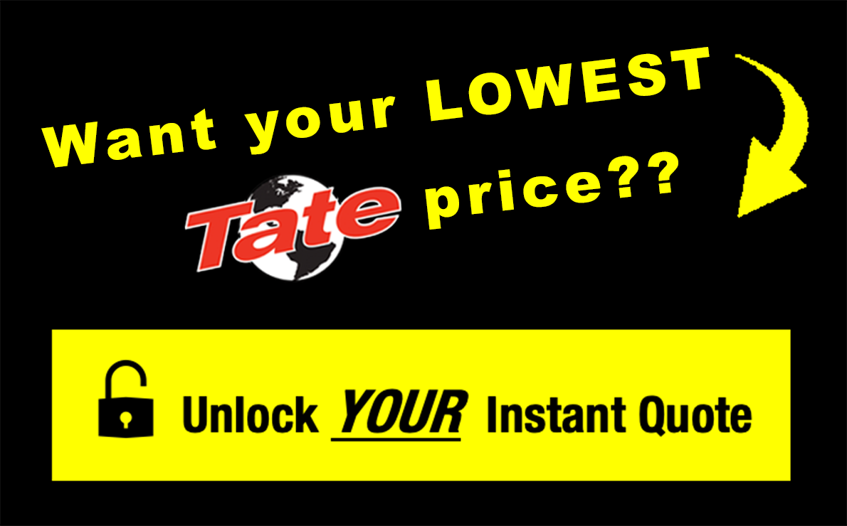 Lock In Your Tate Sale Price