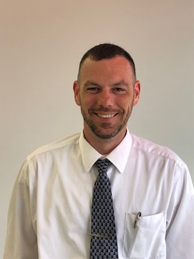 Staff member Dan Wroten from b8abad8deaee