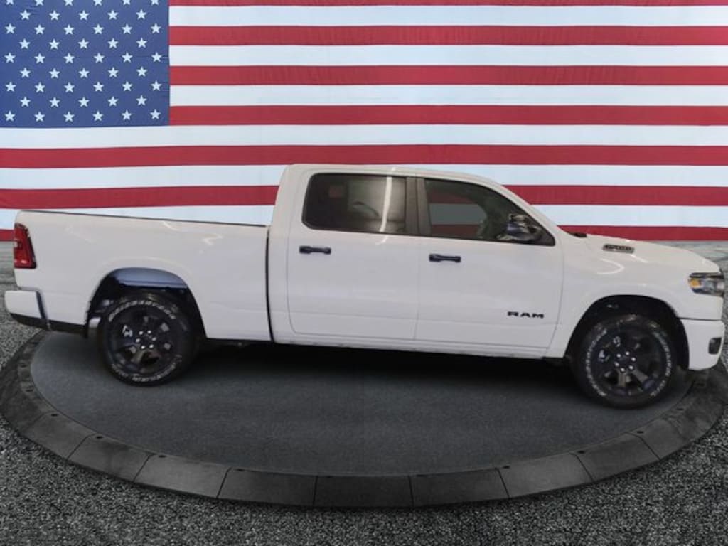 New 2026 Ram 1500 Big Horn/Lone Star Pickup