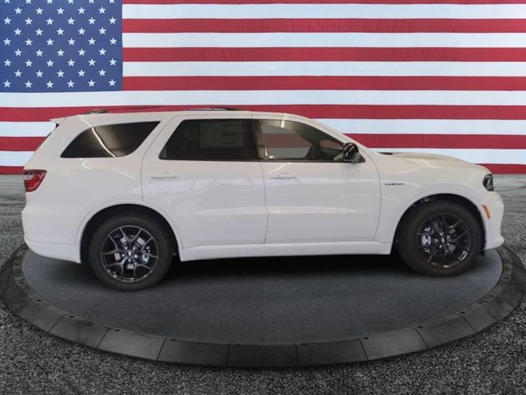 New 2026 Dodge Durango GT Hemi V8 Sport Utility