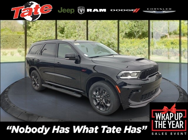 2026 Dodge Durango GT Plus's photo