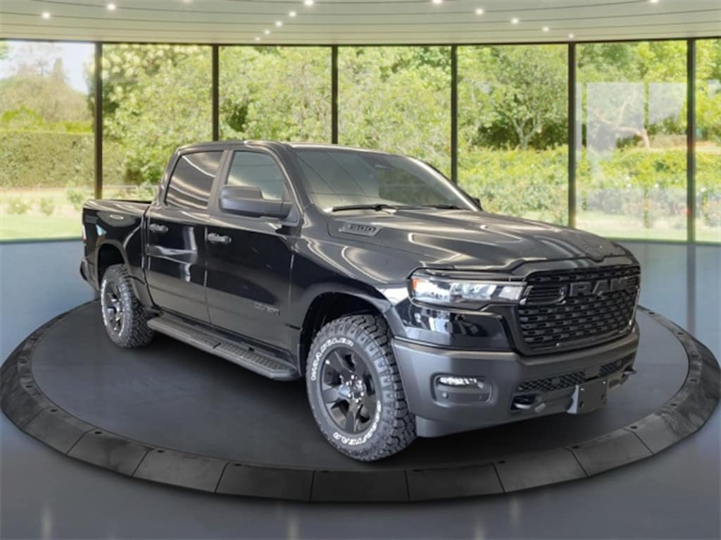 New 2026 Ram 1500  Pickup