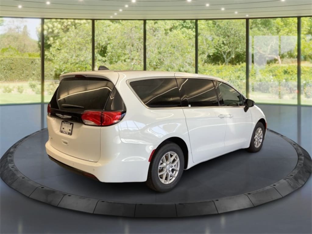 New 2026 Chrysler Voyager LX Cargo Van