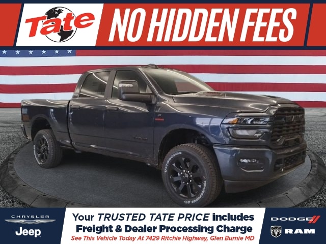 2027 RAM 2500
