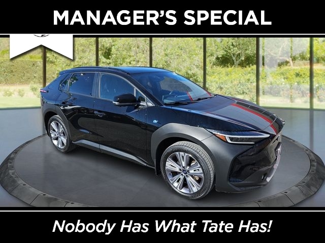 2023 Subaru Solterra Limited AWD