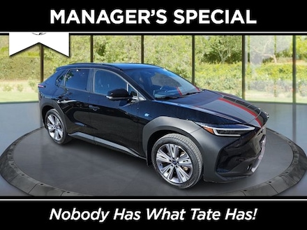 2023 Subaru Solterra Limited SUV