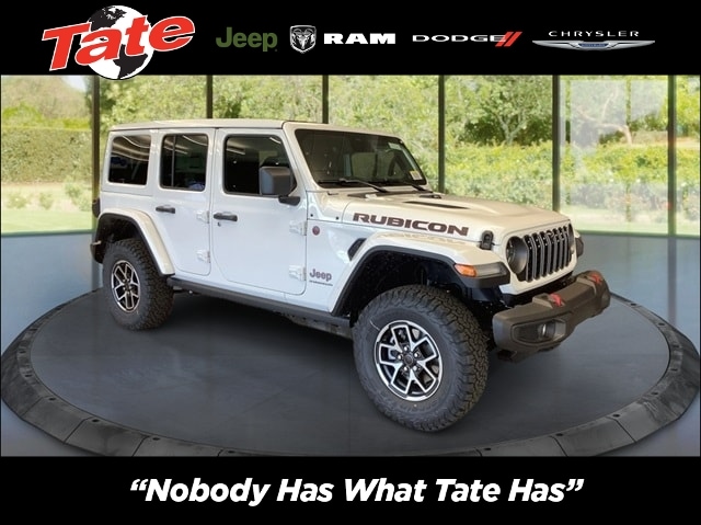 2026 Jeep Wrangler 4-Door Rubicon's photo