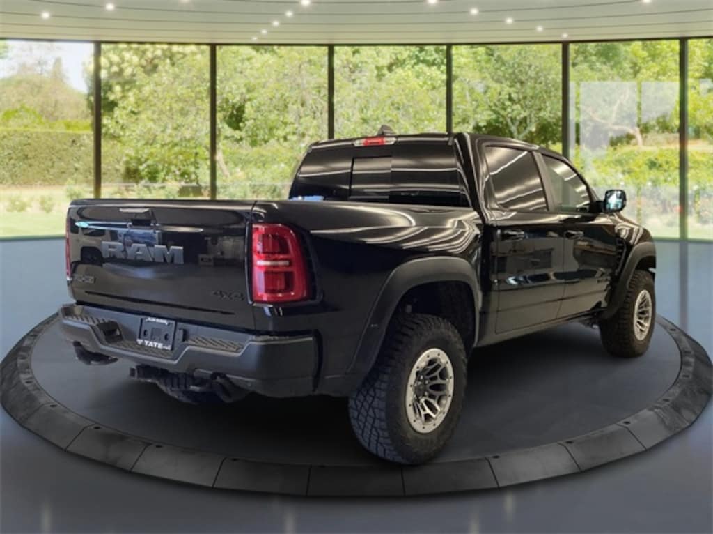 New 2026 Ram 1500 RHO Pickup