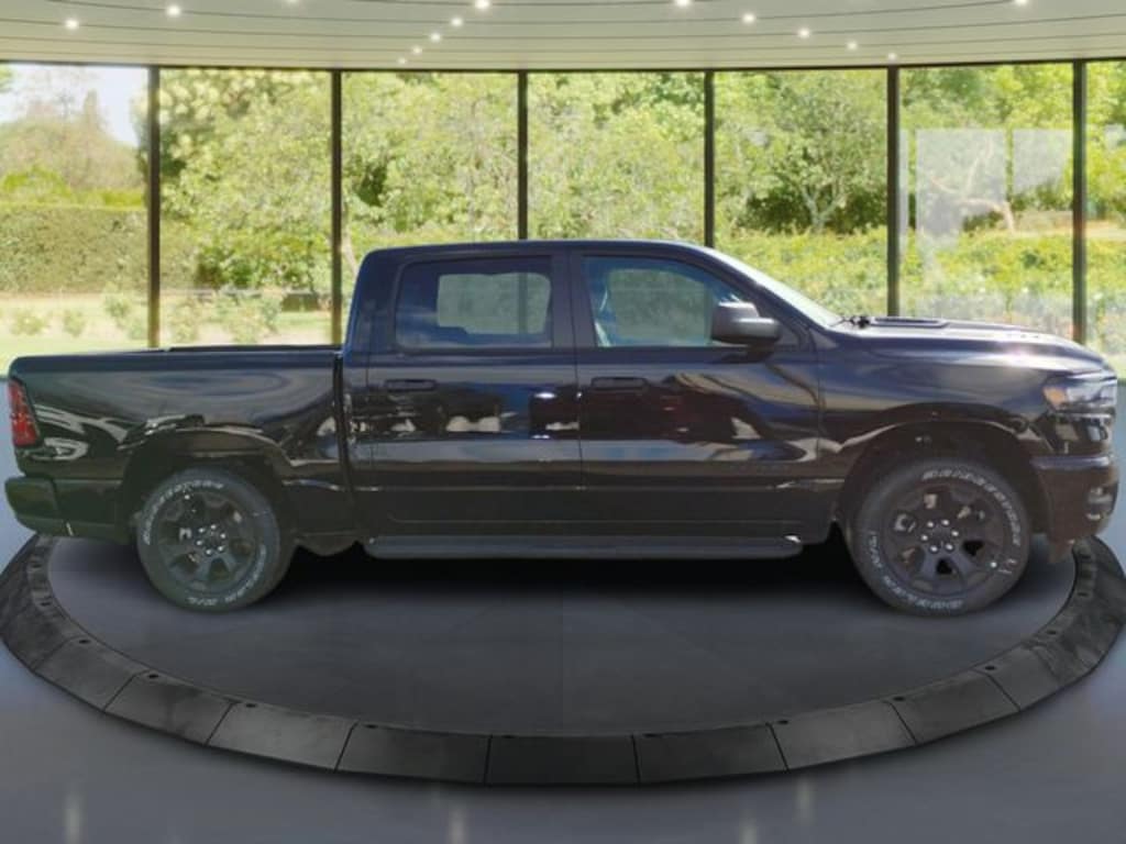 New 2026 Ram 1500 Express Pickup