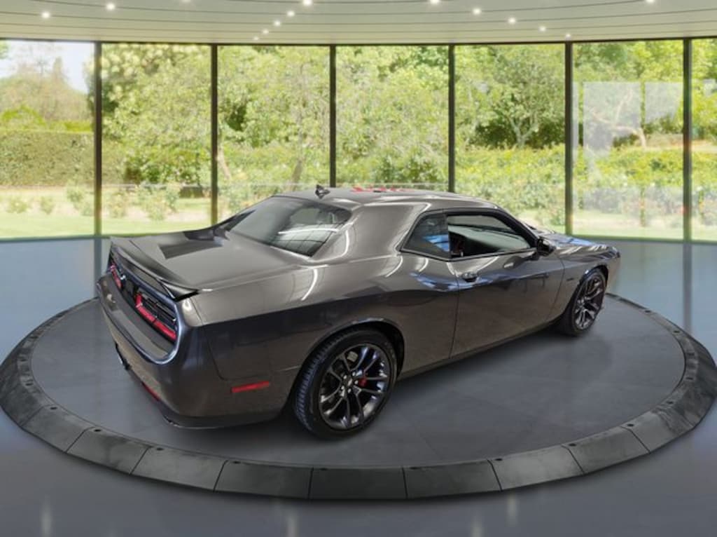 Certified 2023 Dodge Challenger R/T Coupe