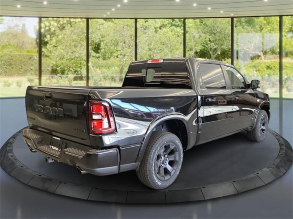 New 2026 Ram 1500 Big Horn/Lone Star Pickup