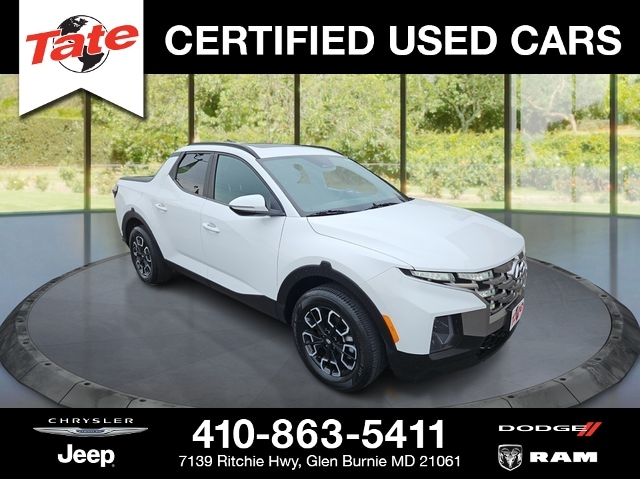 2022 Hyundai Santa Cruz SEL Premium