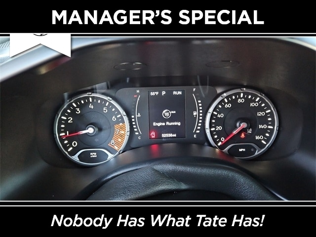 2023 Jeep Renegade Latitude's photo