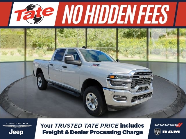 2026 RAM 2500 Tradesman 4X4 Crew Cab SWB's photo
