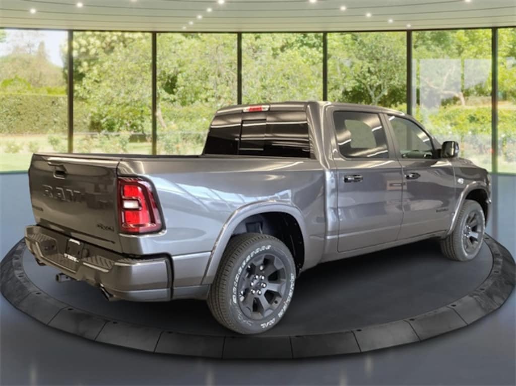 New 2026 Ram 1500 Big Horn/Lone Star Pickup