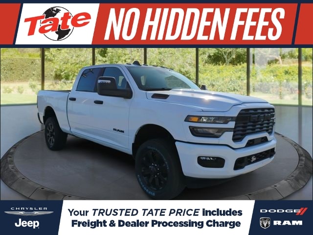 2026 RAM 2500 Big Horn 4X4 Crew Cab SWB's photo