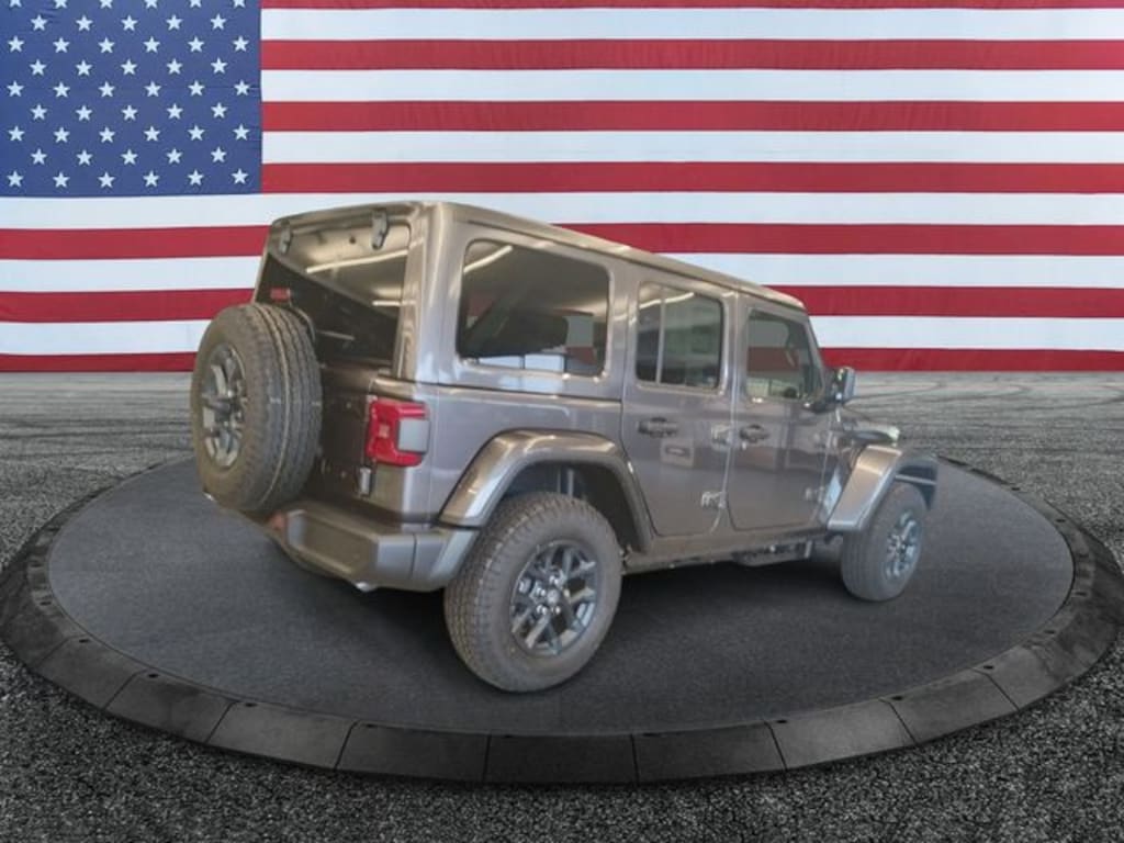 New 2026 Jeep Wrangler 85th Anniversary Edition Sport Utility