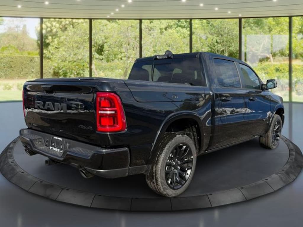 New 2026 Ram 1500 Limited Pickup