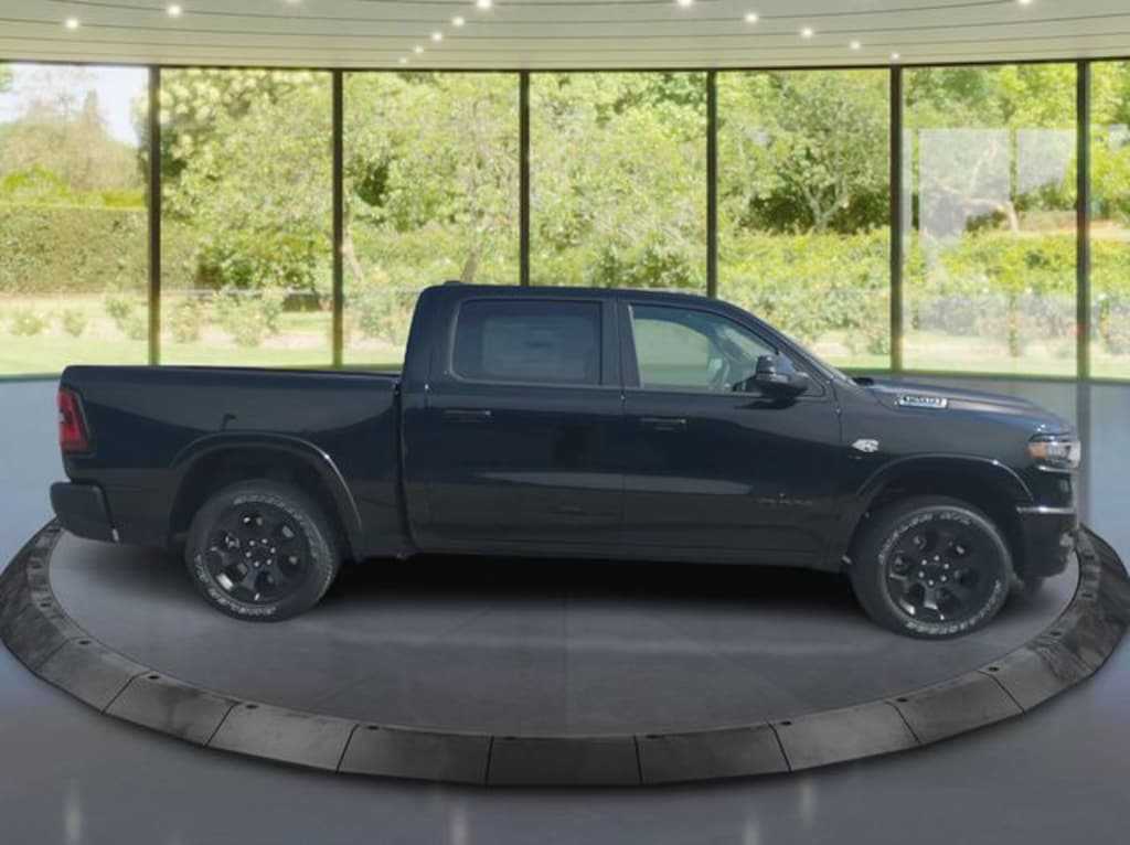 New 2026 Ram 1500 Big Horn/Lone Star Pickup