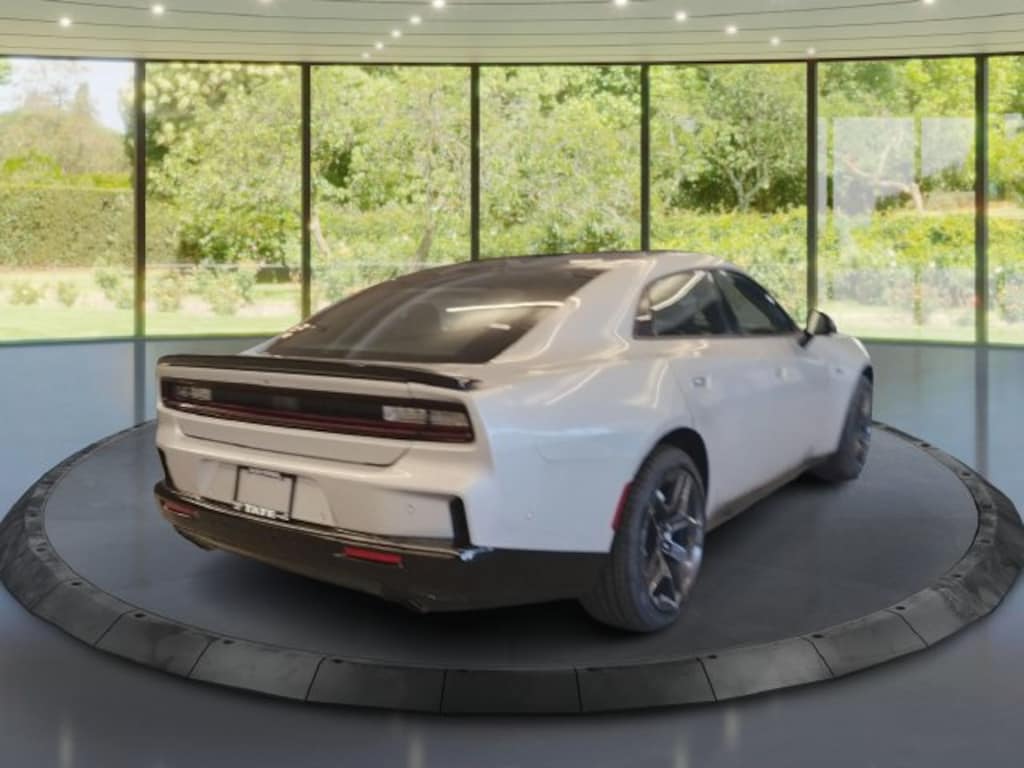 New 2026 Dodge Charger R/T Plus Sedan