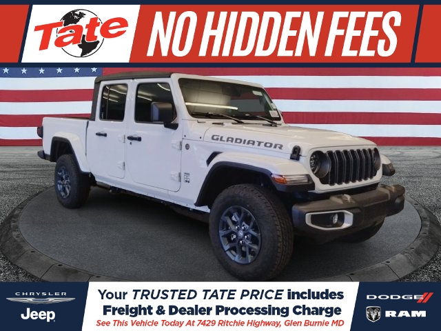2026 Jeep Gladiator