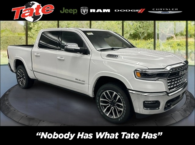 2026 RAM Ram 1500 Pickup Limited's photo