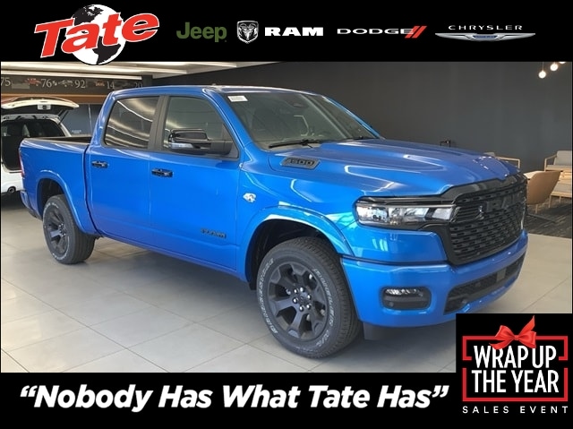 2026 RAM Ram 1500 Pickup Big Horn/Lone Star's photo