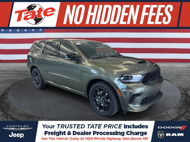 2026 Dodge Durango GT Plus Hemi V8 Sport Utility