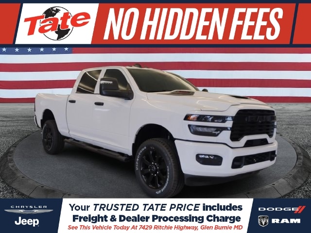 2026 RAM 2500 Pickup
