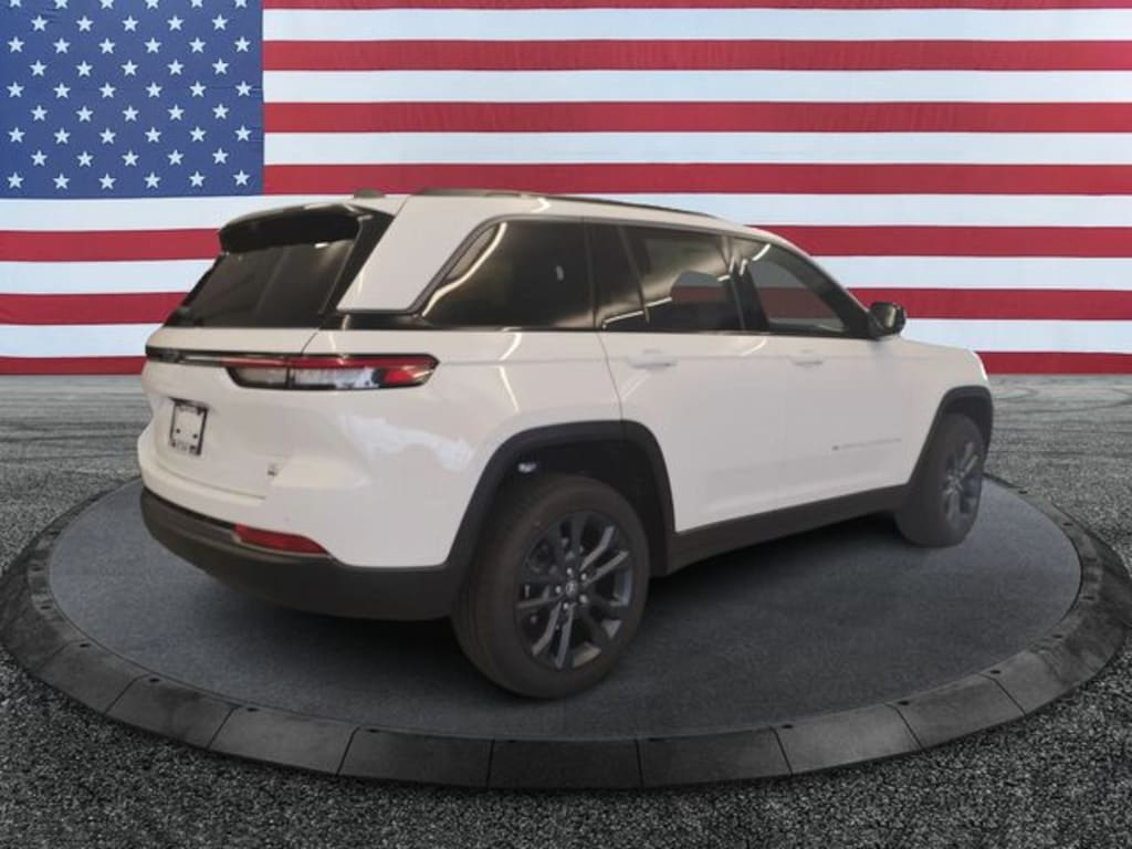 New 2026 Jeep Grand Cherokee Limited Sport Utility
