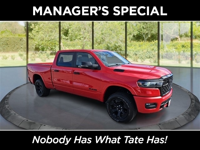 2025 RAM 1500 Big Horn's photo