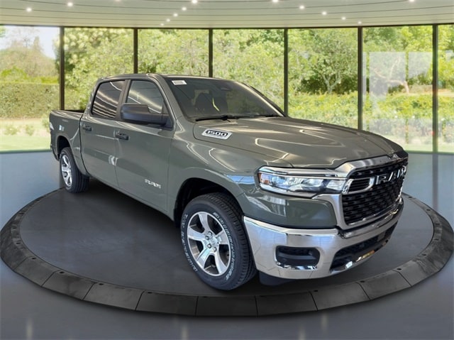2026 RAM Ram 1500 Pickup Tradesman's photo