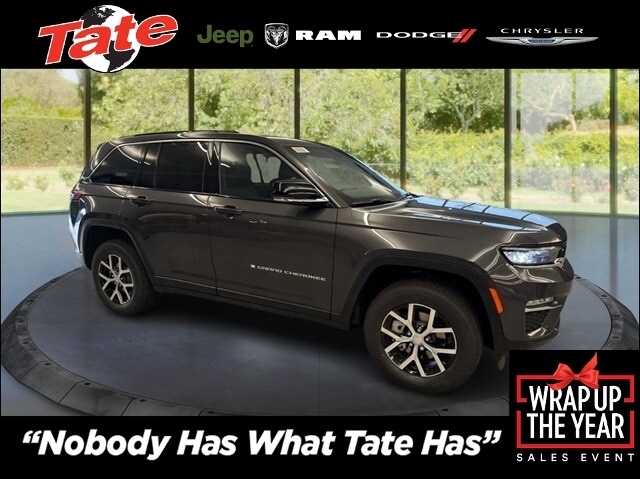 2025 Jeep Grand Cherokee Limited's photo