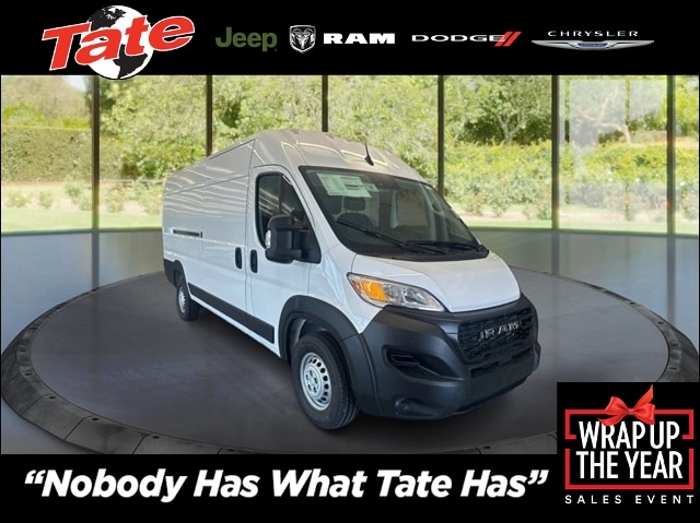 2025 RAM ProMaster Cargo Van Base's photo