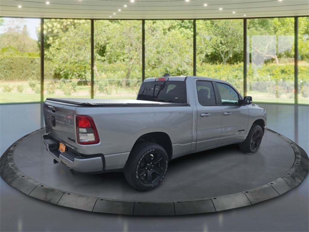 Certified 2022 Ram 1500 Big Horn/Lone Star Truck