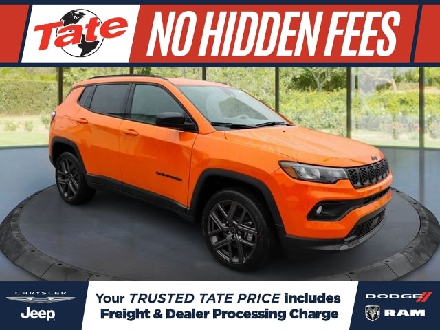 2026 Jeep Compass Altitude 4X4's photo