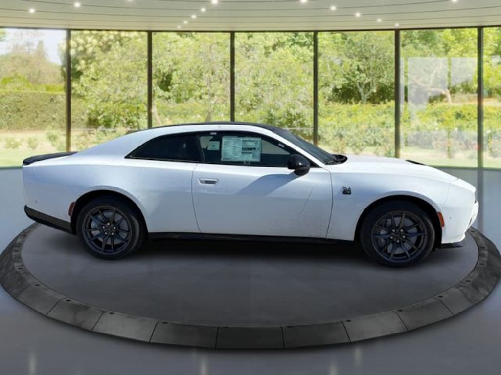 New 2026 Dodge Charger R/T Scat Pack Coupe