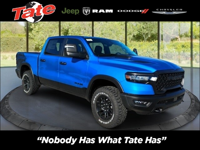 2026 RAM 1500 Rebel's photo