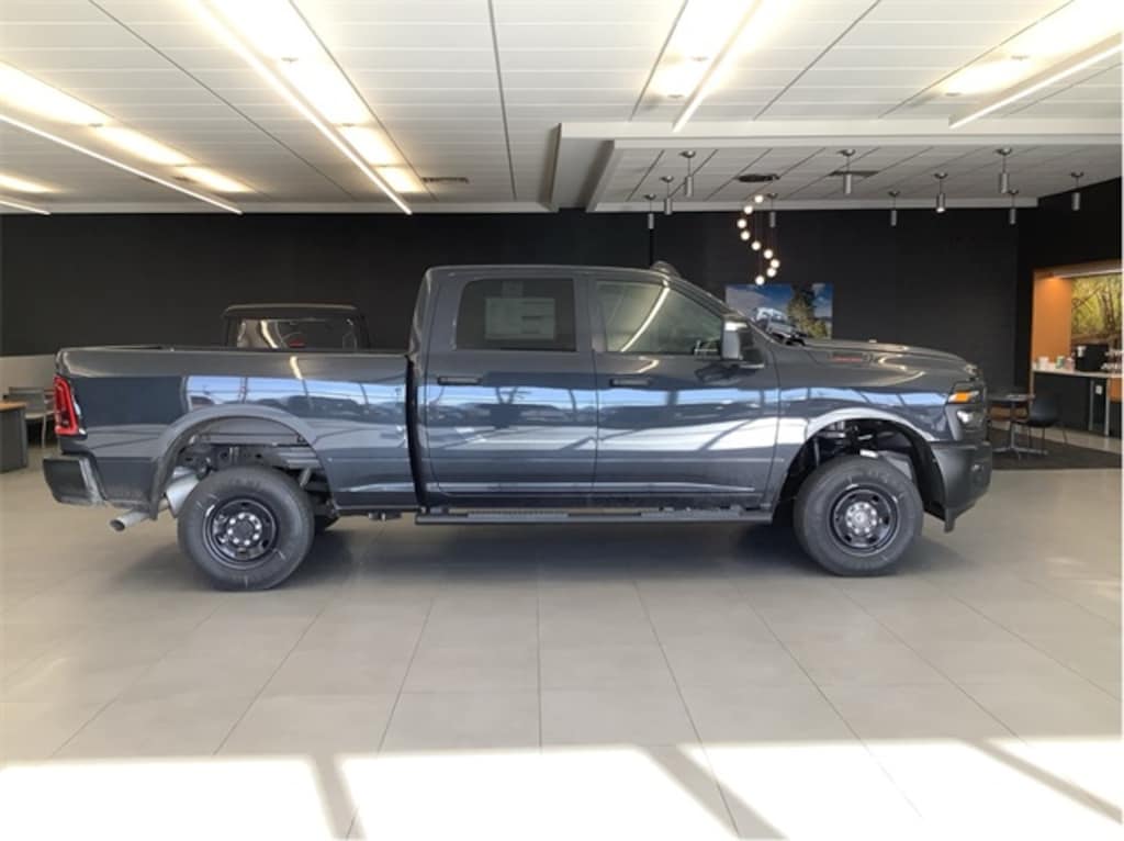 New 2026 Ram 2500 Tradesman Pickup