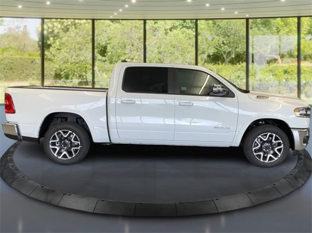 New 2026 Ram 1500 Laramie Pickup